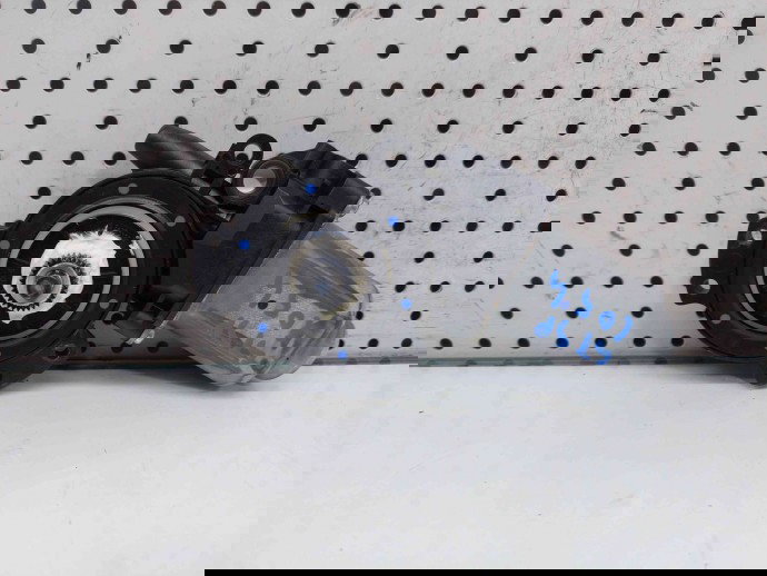 Motoras geam stanga spate Hyundai Santa Fe 2 (CM) [Fabr 2005-2012] OEM