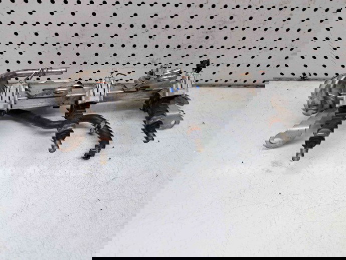 Rampa injectoare Renault Clio 4 [Fabr 2012-2020] 175201470R 0.9 TCE H4B400  