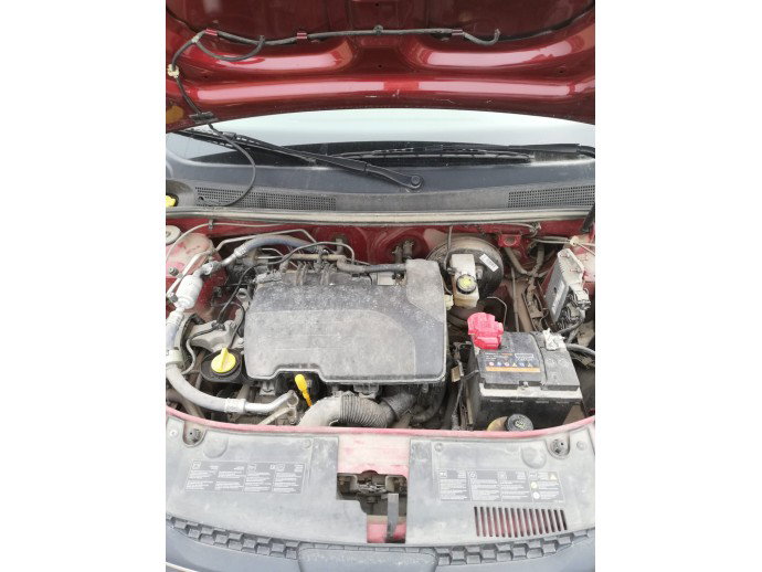 Dezmembrari Dacia Logan 2, 1.2 D4F, RETP01, 2012