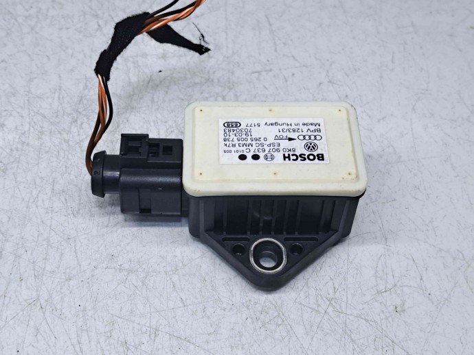  SENZOR ESP Audi A4 (8K2, B8) [Fabr 2008-2015] 8K0907637C