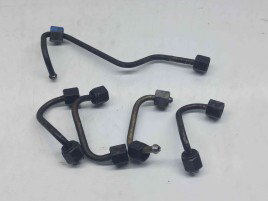 Set conducte tur injector Peugeot Expert (III) (G9) [Fabr 2007-2015] OEM 2.0 DW10CD  