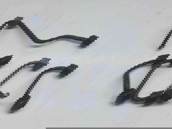 Set conducte tur injector Peugeot Expert (III) (G9) [Fabr 2007-2015] OEM 2.0 DW10CD  