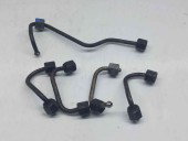 Set conducte tur injector Peugeot Expert (III) (G9) [Fabr 2007-2015] OEM 2.0 DW10CD  