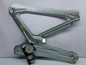 Macara electrica geam dreapta fata SMART Fortwo Coupe (W451) [Fabr 2006-2014] A4517200446