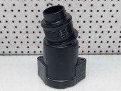 Tub intercooler Audi A4 (8K5, B8) Avant [Fabr 2008-2015] 03L131111G 2.0 TDI CAGA 2.0 TDI CAGA 105KW / 143CP