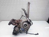 Turbina Audi A4 (8K5, B8) Avant [Fabr 2008-2015] 03L145702D 2.0 TDI CAGA 105KW / 143CP  