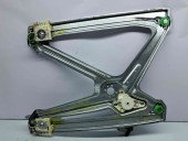 Macara electrica geam dreapta fata SMART Fortwo Coupe (W451) [Fabr 2006-2014] A4517200446