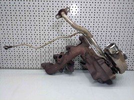 Turbina Hyundai ix35 (LM) [Fabr 2010-2017] 28201-2A350 1.7 D4FD  