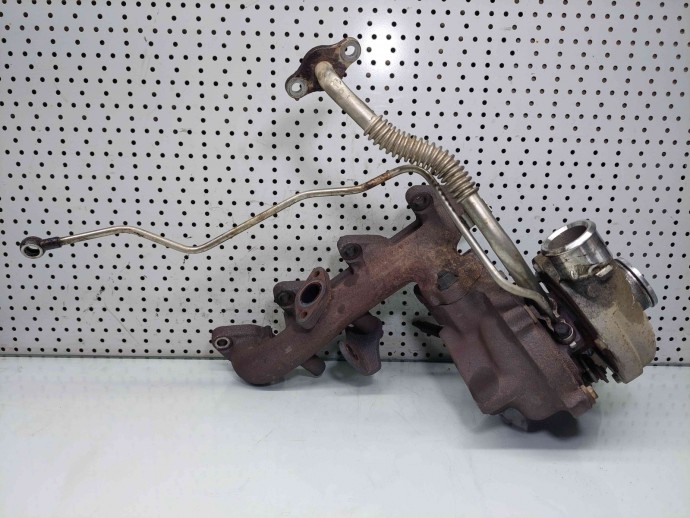 Turbina Hyundai ix35 (LM) [Fabr 2010-2017] 28201-2A350 1.7 D4FD  