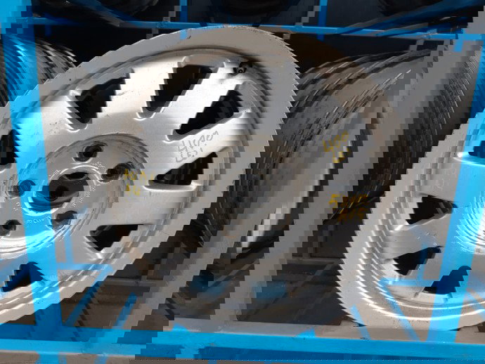 Jante aliaj Audi A4 R15 5x112 6jX15 H2 ET45