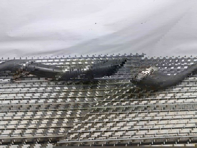 Tub intercooler Renault Megane 3 Combi [Fabr 2008-2015] 144604607R 1.5 DCI K9K636  