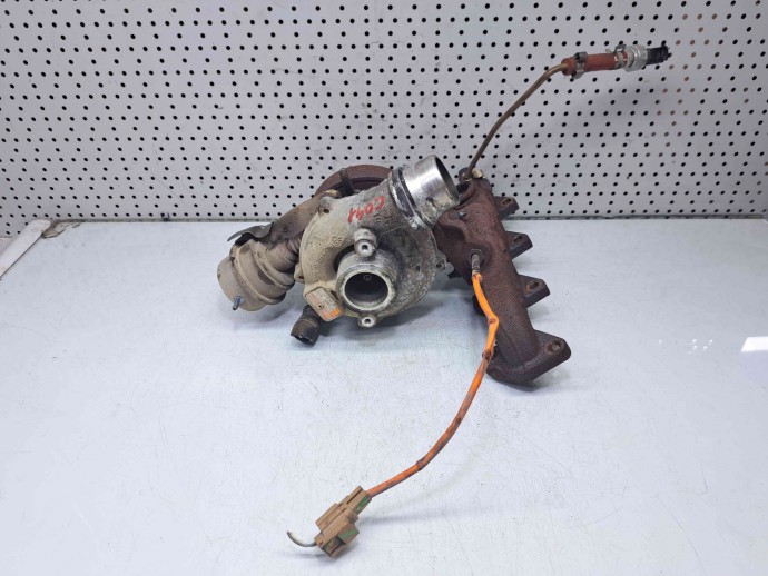 Turbina Dacia Duster [fabr 2010-2017] 16289RH82728404 1.5 DCI K9K898  