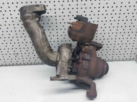 Turbina Peugeot Expert (III) (G9) [Fabr 2007-2015] 9675101580 2.0 DW10CD 94KW / 128CP  