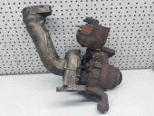 Turbina Peugeot Expert (III) (G9) [Fabr 2007-2015] 9675101580 2.0 DW10CD 94KW / 128CP  