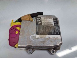 Calculator airbag Seat Leon (1P1) [Fabr 2005-2011] 5N0959655A 2.0 TDI BMN 125KW / 170CP