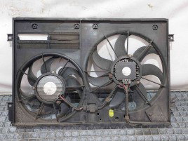 Electroventilator Seat Leon (1P1) [Fabr 2005-2011] OEM 2.0 TDI BMN 125KW / 170CP  