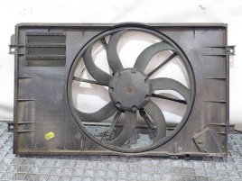 Electroventilator Seat Leon (1P1) [Fabr 2005-2011] 1K0959455EF 1.9 TDI BXE 77KW  