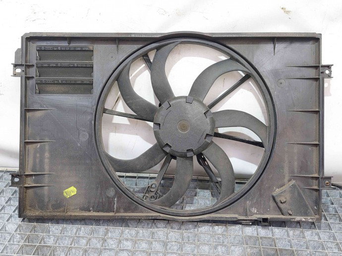 Electroventilator Seat Leon (1P1) [Fabr 2005-2011] 1K0959455EF 1.9 TDI BXE 77KW  