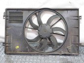 Electroventilator Seat Leon (1P1) [Fabr 2005-2011] 1K0959455EF 1.9 TDI BXE 77KW  