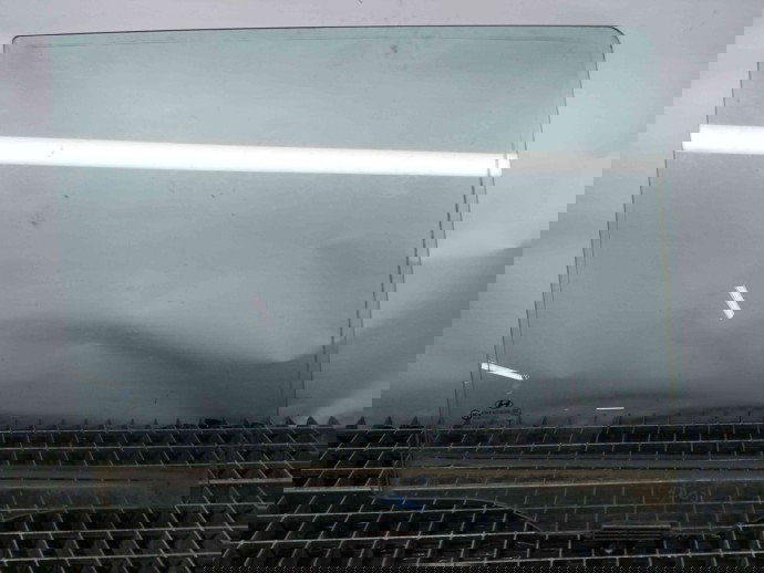 Geam usa dreapta spate Hyundai Santa Fe 2 (CM) [Fabr 2005-2012] OEM