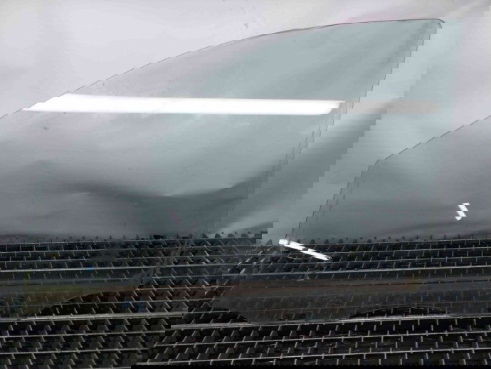 Geam usa stanga fata Hyundai Santa Fe 2 (CM) [Fabr 2005-2012] OEM