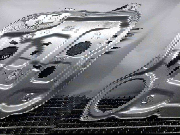 Macara electrica geam dreapta fata Hyundai Santa Fe 2 (CM) [Fabr 2005-2012] 82480-2B060WK