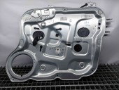 Macara electrica geam dreapta fata Hyundai Santa Fe 2 (CM) [Fabr 2005-2012] 82480-2B060WK
