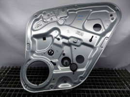 Macara electrica geam dreapta spate Hyundai Santa Fe 2 (CM) [Fabr 2005-2012] 83480-2B010WK