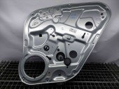 Macara electrica geam dreapta spate Hyundai Santa Fe 2 (CM) [Fabr 2005-2012] 83480-2B010WK