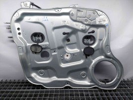Macara electrica geam stanga fata Hyundai Santa Fe 2 (CM) [Fabr 2005-2012] 82470-2B060WK
