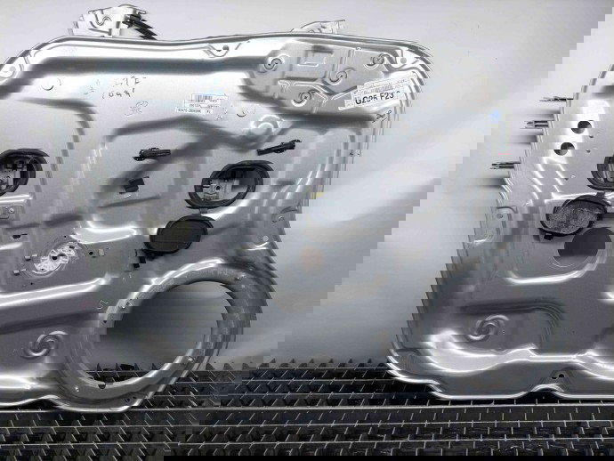 Macara electrica geam stanga fata Hyundai Santa Fe 2 (CM) [Fabr 2005-2012] 82470-2B060WK