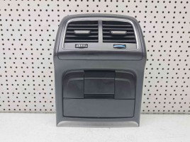  Grila aerisire consola centrala Audi A4 (8K2, B8) [Fabr 2008-2015] 8K0864376