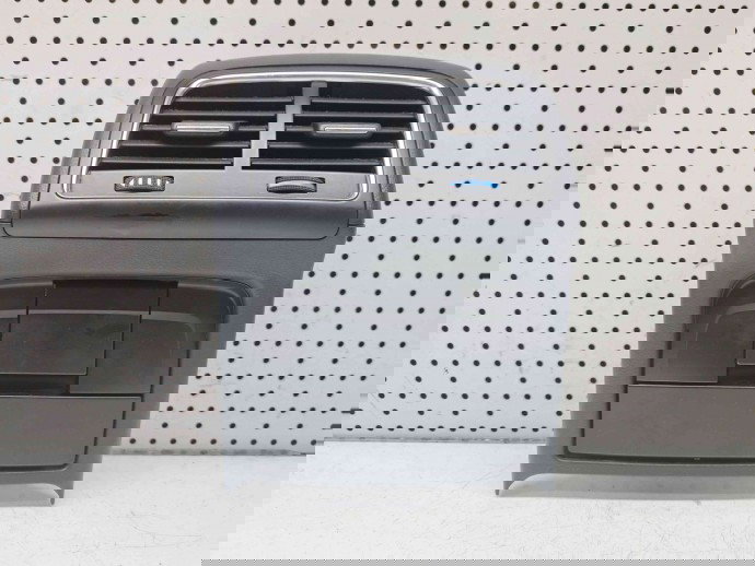  Grila aerisire consola centrala Audi A4 (8K2, B8) [Fabr 2008-2015] 8K0864376