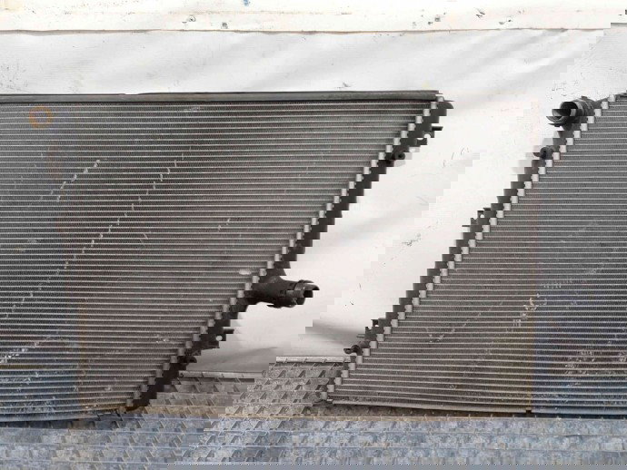 Radiator apa Seat Leon (1P1) [Fabr 2005-2011] 879450W 2.0 TDI BMN 2.0 TDI BMN 125KW / 170CP