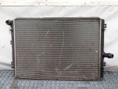 Radiator apa Seat Leon (1P1) [Fabr 2005-2011] 879450W 2.0 TDI BMN 2.0 TDI BMN 125KW / 170CP