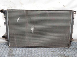 Radiator apa Seat Leon (1P1) [Fabr 2005-2011] 1K0121253AA 1.9 TDI BXE  