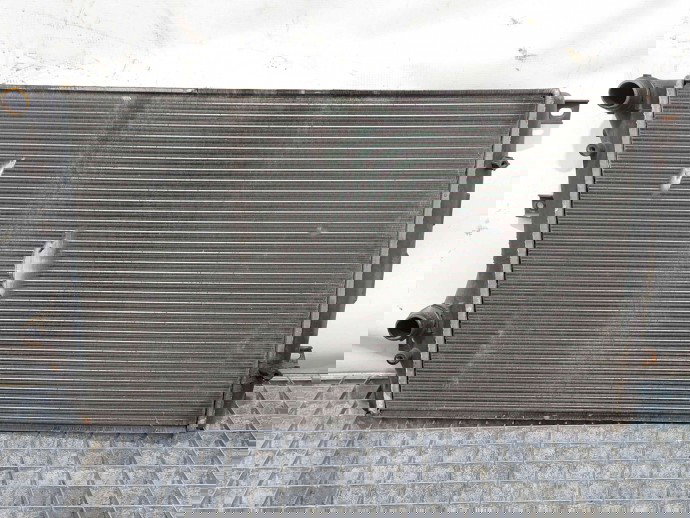 Radiator apa Seat Leon (1P1) [Fabr 2005-2011] 1K0121253AA 1.9 TDI BXE  