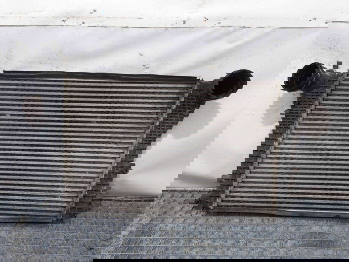 Radiator intercooler Seat Leon (1P1) [Fabr 2005-2011] 1K0145803T 2.0 TDI BMN  