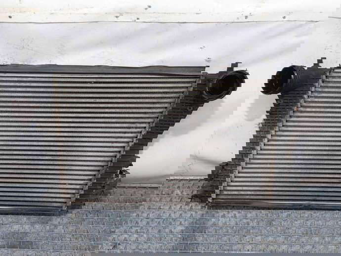 Radiator intercooler Seat Leon (1P1) [Fabr 2005-2011] OEM 1.9 TDI BXE  