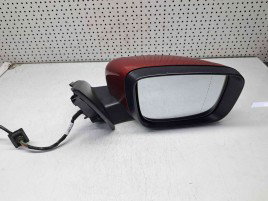 Oglinda dreapta Volvo XC60 [Fabr 2008-2017] FLAMENCO RED