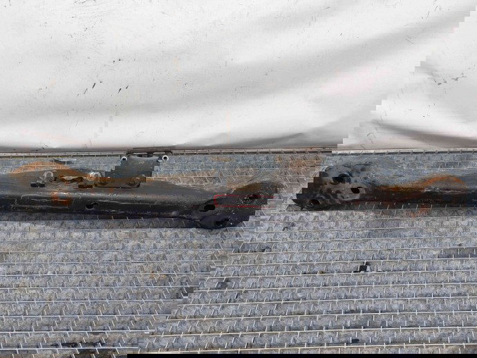 Suport cutie viteze Audi Q7 (4LB) [ Fabr 2006-2014] 7L0399227B / 7L6399227F 3.0 TDI CASA  