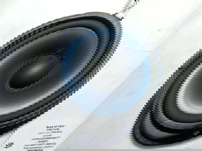 Boxa stanga fata Ford Kuga  3M5T-18808-DD 2008-2012