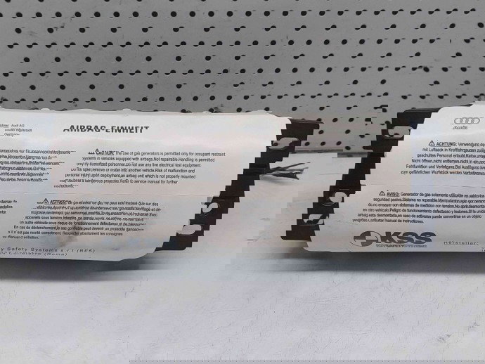  Airbag pasager Audi A4 (8K2, B8) [Fabr 2008-2015] 8T0880204F