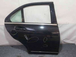 Usa dreapta spate Mercedes Clasa C (W204) [Fabr 2007-2014] 197 OBSIDIANSCHWARZ