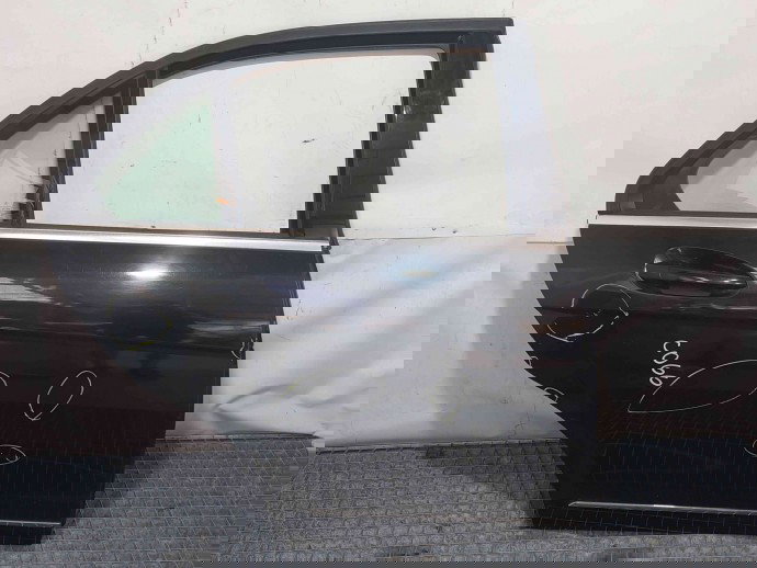Usa dreapta spate Mercedes Clasa C (W204) [Fabr 2007-2014] 197 OBSIDIANSCHWARZ