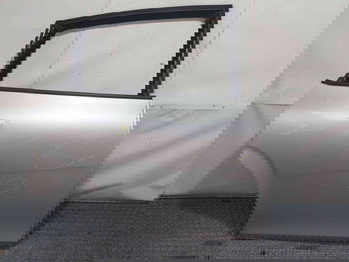 Usa dreapta spate Seat Leon (1P1) [Fabr 2005-2011] LS7Y