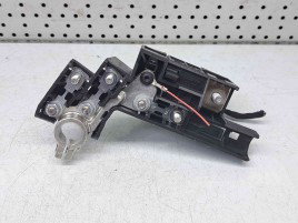  Borna baterie (+) cu capsa Audi A4 (8K2, B8) [Fabr 2008-2015] 4F0915519 