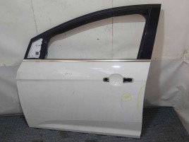 Usa stanga fata Ford Focus 3 Facelift [Fabr 2014-2019] Frozen White