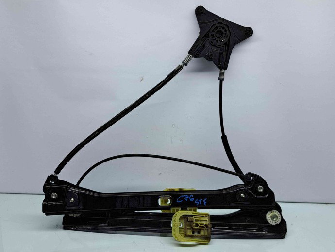 Macara electrica geam stanga fata Skoda Rapid (NH3) [Fabr 2012-2019] OEM