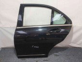 Usa stanga spate Mercedes Clasa C (W204) [Fabr 2007-2014] 197 OBSIDIANSCHWARZ